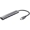 Image de Trust Halyx USB 3.2 Gen 1 (3.1 Gen 1) Type-A 5 Mbit/s Gris - Neuf