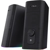 Image de TRUST reproduktory GXT 612 CETIC RGB-Illuminated 2.0 Speaker Set, Bluetooth, erná