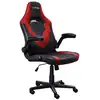 Image de Trust GXT 703R RIYE Siège de jeu universel Noir, Rouge - Neuf