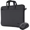 Image de Trust Bologna 40,6 cm (16 ) Malette Noir - Neuf