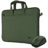 Image de Trust Bologna 40,6 cm (16 ) Malette Vert - Neuf