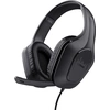 Image de Trust GXT 415 Zirox - Headset - ohrumschließend - kabelgebunden - 3,5 mm Stecker - Schwarz (24990)