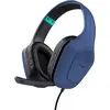 Image de TRUST Trust GXT 415B Zirox Headset Casque filaire Gaming Bleu