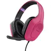 Image de Trust GXT 415P Zirox Casque Avec fil Arceau Gaming Rose - Neuf