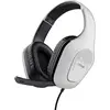 Image de TRUST Trust GXT 415PS ZIROX Headset Wired Head-band Gaming Noir, Blanc