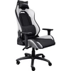 Image de TRUST Trust GXT 714 RUYA Chaise de jeu universelle Noir, Blanc
