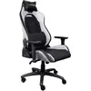 Image de Trust GXT 714 RUYA Siège de jeu universel Noir, Blanc - Neuf