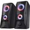 Image de Trust GXT 606 JAVV Haut-parleur Noir Filaire 12 W