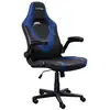 Image de Trust GXT 703B RIYE Siège de jeu universel Noir, Bleu - Neuf