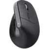 Image de Souris sans fil ergonomique Trust Bayo+ (Noir) #4POURCENT