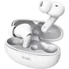 Image de TRUST Trust Yavi Headset True Wireless Stereo (TWS) In-ear Calls/Music USB Type-C Bluetooth White