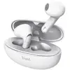 Image de Trust Yavi Casque True Wireless Stereo (TWS) Ecouteurs Appels/Musique USB Type-C Bluetooth Blanc - Neuf