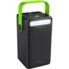Image de Batterie externe USB Trust Redoh XXL - 50000mAh 185W (Noir/Vert) #4POURCENT