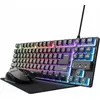Image de Clavier et souris de jeu Trust 25227 Qwerty Espagnol