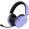 Image de Trust GXT 491P FAYZO Casque Avec fil &sans fil Arceau Jouer USB Type-A Bluetooth Noir, Violet