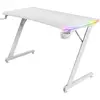 Image de Trust Gxt709W Luminus Rgb Desk White