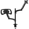Image de Support écran et ordinateur portable à fixer Trust Mara 32" (2x8kg max) #4POURCENT