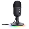 Image de Microphone gaming USB Trust GXT 234 Yunix Noir - Neuf