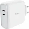 Image de TRUST Trust Maxo Universal White AC Fast charging Indoor