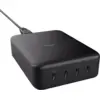 Image de Chargeur de bureau Trust Maxo GaN 4 - 4x USB-C - 240W (Noir) #4POURCENT
