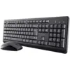 Image de Pack 2en1 (Clavier/Souris) sans fil Trust Primo (Noir) #DEFAULT