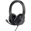 Image de Trust Ayda Max USB Casque Avec fil Arceau Bureau/Centre d'appels USB Type-C / USB Type-A Noir - Neuf
