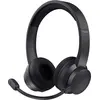 Image de Trust Ayda Casque Avec fil &sans fil Arceau Appels/Musique USB Type-C Bluetooth Noir