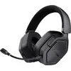 Image de TRUST Casque GXT 493 Carus avec ou sans fil, Casque Gaming USB Type-C / USB Type-A Bluetooth Noir