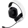 Image de TRUST Trust GXT 493W Casque Carus avec et sans fil, Casque Gaming USB Type-C / USB Type-A Bluetooth Blanc