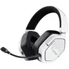 Image de Trust GXT 493W Carus Casque Avec fil &sans fil Arceau, Casque Gaming USB Type-C / USB Type-A Bluetooth Blanc - Neuf