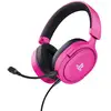 Image de Trust GXT 498P Forta Casque Avec fil Arceau Gaming Rose - Neuf