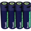 Image de TRUST Trust 25631 pile domestique Pile rechargeable AA
