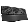 Image de Clavier Keyra Ergo Bluetooth Ergonomie Et Liberté Sans Fil - Trust
