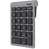 Image de Trust Xalas clavier numérique PC portable/de bureau RF sans fil Argent