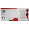 Image de Trust GXT 759 XXL Tapis de souris de jeu Noir, Gris, Rouge, Blanc - Neuf