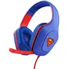 Image de Trust GXT 415SM Zirox Casque Avec fil Arceau Gaming Bleu, Rouge - Neuf