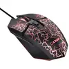 Image de Trust GXT 113 Felox souris Gaming Droitier USB Type-A Optique 6400 DPI - Neuf
