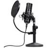 Image de Trust GXT 269 Emita II Noir Microphone de studio - Neuf