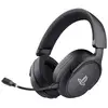 Image de Casque gaming sans fil Trust FORTA PS5 2,4 GHz USB, faible latence, 55 h, micro amovible, noir - Neuf
