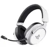 Image de Casque gaming sans fil Trust FORTA GXT499W USB 2,4G pour PS5 50 mm Blanc - Neuf