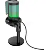 Image de Microphone sur pied Trust GXT 238 Auron (Noir) #4POURCENT