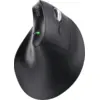 Image de Souris sans fil ergonomique Trust Vyran (Noir) #4POURCENT