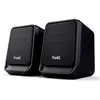 Image de Trust Milo 2.0 set d'enceintes 12 W PC/ordinateur portable Noir 2.0 canaux