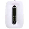Image de Qlima H609 humidificateur Ultrasonic 7,5 L Noir, Bleu, Blanc - Neuf