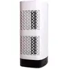Image de Qlima A 34 purificateur d'air 13 m² 41 dB Noir, Blanc - Neuf