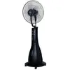 Image de Rafraîchisseur D'Air Ventilateur Brumisateur Qlima Fsm 40 Touch Connecté & Wifi 486m³/h 90w Noir