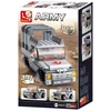 Image de Sluban Army Jeep militaire 9-en-1 3-en-1 M38-B0537A