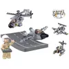 Image de Sluban Army 9into1 Drones 3in1 M38-0537H