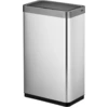 Image de EKO - Mirage X Sensor Poubelle 80 litres - Stainless steel - Matt stainless steel