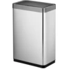 Image de EKO - Mirage X Sensor Poubelle 47 litres - Stainless steel Plastic - Matt Stainless Steel